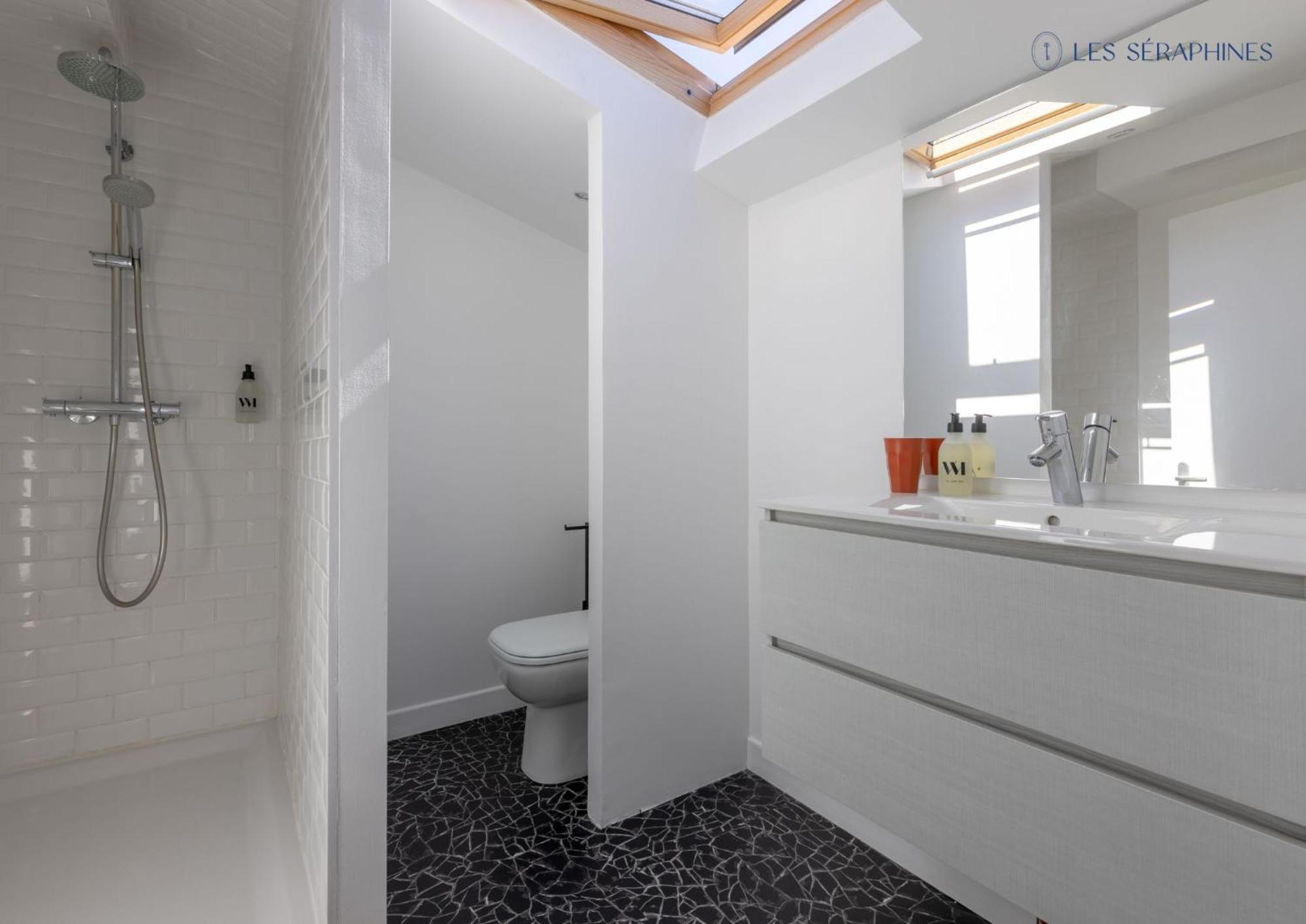 بوردو Les Seraphines - Chambres D'Hotes - Guests House المظهر الخارجي الصورة