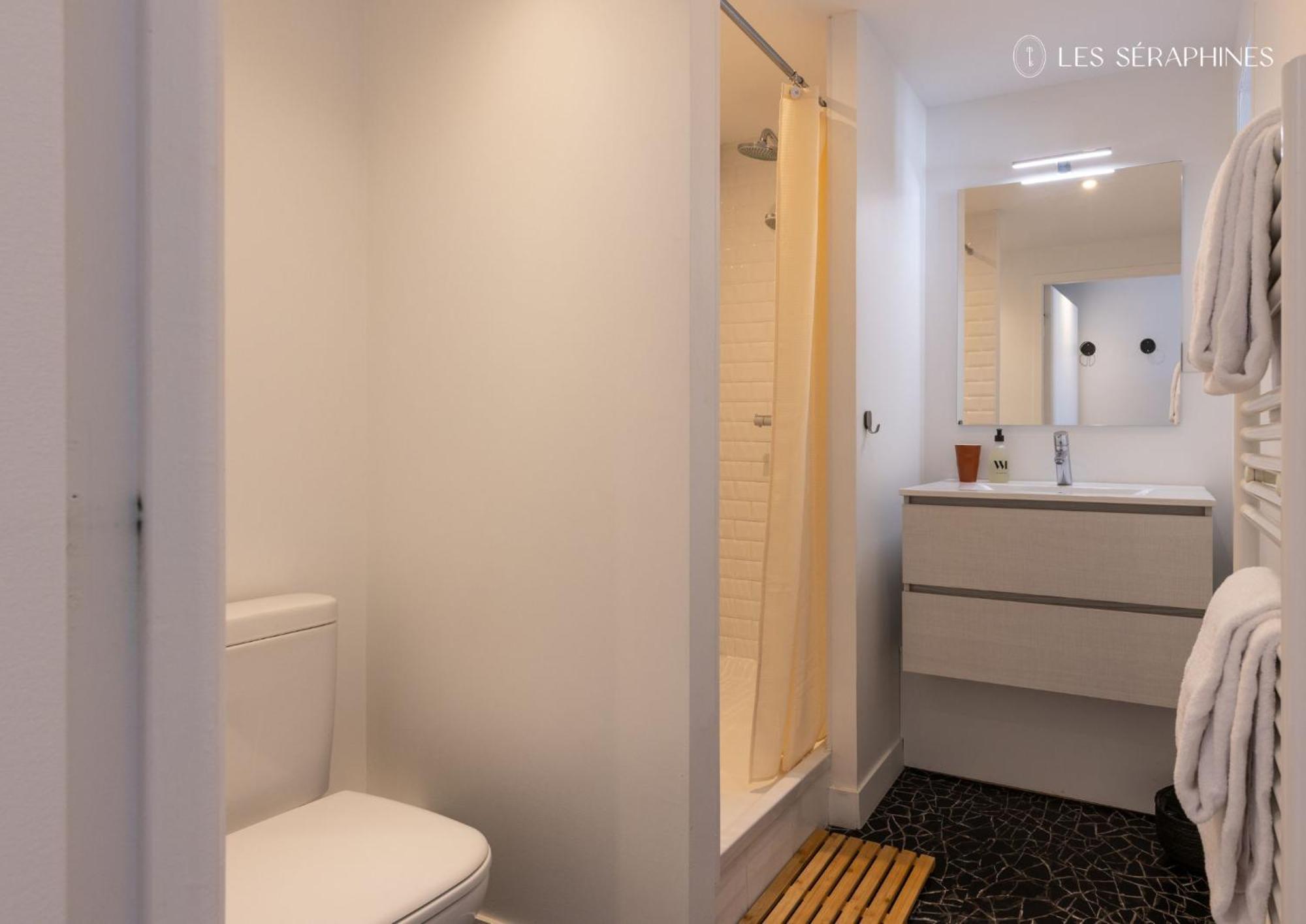 بوردو Les Seraphines - Chambres D'Hotes - Guests House المظهر الخارجي الصورة